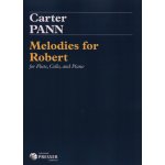 Image links to product page for Melodies for Robert for Flute, Cello and Piano