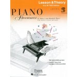 Image links to product page for Piano Adventures Lesson & Theory Level 2B