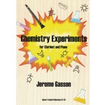 Image links to product page for Chemistry Experiments [Clarinet]