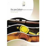 Image links to product page for Por Una Cabeza (Tango from 'Scent of a Woman') for Flute Quartet