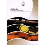 Image links to product page for Hallelujah for Four Flutes with optional Drum