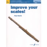 Image links to product page for Improve Your Scales! [Flute] Grades 1-3 ABRSM (from 2018)