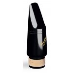 Image links to product page for Vandoren CM135 BD5 Black Diamond Alto Clarinet Mouthpiece