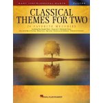 Image links to product page for Classical Themes for Two Flutes