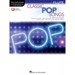 Image links to product page for Classic Pop Songs Play-Along for Flute (includes Online Audio)