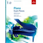 Image links to product page for Piano Exam Pieces 2019-2020, Grade 1 (includes CD)