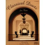 Image links to product page for Classical Duets for Flute (includes CD)