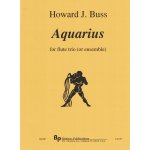 Image links to product page for Aquarius for flute trio or ensemble