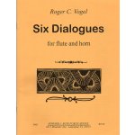 Image links to product page for Six Dialogues for flute and horn