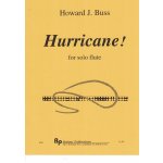Image links to product page for Hurricane! for solo flute