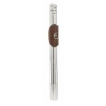 Image links to product page for Mancke Flute Headjoint with Cocus Lip & 14k Rose Riser