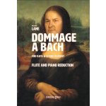 Image links to product page for Dommage a Bach for Flute and Piano
