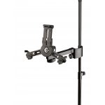Image links to product page for K&M 19796 Tablet Holder Music Stand Attachment