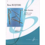 Image links to product page for Petite Fantaisie for Flute and Piano