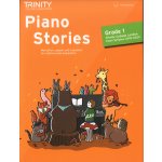 Image links to product page for Piano Stories - Grade 1 2018-2020 (includes Online Audio)