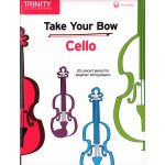 Image links to product page for Take Your Bow - Cello (includes Online Audio)