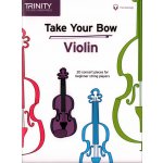 Image links to product page for Take Your Bow - Violin (includes Online Audio)