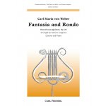 Image links to product page for Fantasia and Rondo from Grosses Quintett, Op34