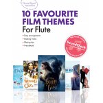 Image links to product page for Guest Spot - 10 Favourite Film Themes [Flute] (includes Online Audio)