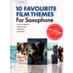 Image links to product page for Guest Spot - 10 Favourite Film Themes [Alto Saxophone] (includes Online Audio)