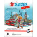 Image links to product page for Citysnapshots [Clarinet] (includes CD)