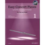 Image links to product page for Easy Concert Pieces Vol 1 Flute (includes CD)