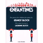 Image links to product page for Enfantines: Ten Pieces for Children for Piano