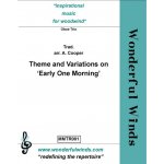 Image links to product page for Theme and Variations on "Early One Morning" [Oboe Trio]