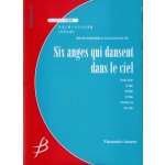 Image links to product page for Six anges qui dansent dans le ciel