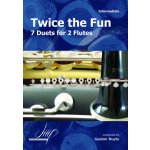 Image links to product page for Twice the Fun for 2 flutes