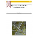 Image links to product page for A Journey for Two Flutes