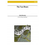 Image links to product page for The Two Rivers for Two Flutes and Piano