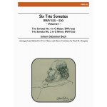 Image links to product page for Six Trio Sonatas for Two Flutes and Basso Continuo, Vol 1