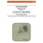 Image links to product page for Six Trio Sonatas for Two Flutes and Basso Continuo, Vol 3