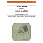 Image links to product page for Six Trio Sonatas, Vol. 1