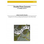 Image links to product page for Double Flute Concerto in G Major (Two Flutes and Piano)