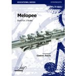Image links to product page for Mélopée for Two Flutes