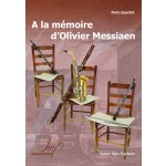 Image links to product page for A la mémoire d'Olivier Messiaen