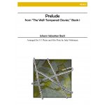 Image links to product page for Prelude from the Well-Tempered Clavier, Book I