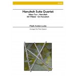 Image links to product page for Hanukah Suite Quartet