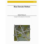 Image links to product page for Blue Danube Waltzes for Four Flutes