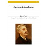 Image links to product page for Cantique de Jean Racine for Flutes and Strings