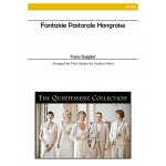 Image links to product page for Fantaisie Pastorale Hongroise (Flute Quintet)