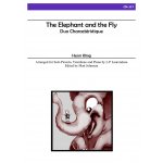 Image links to product page for The Elephant and the Fly: Duo Charactéristique for Solo Piccolo, Trombone and Piano