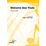 Image links to product page for Welcome dear Paulo
