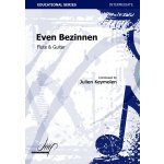 Image links to product page for Even bezinnen