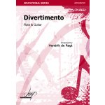 Image links to product page for Divertimento (Fl. & Guitar)