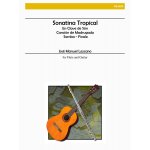 Image links to product page for Sonatina Tropical for Flute and Guitar