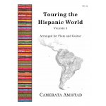 Image links to product page for Touring the Hispanic World, Volume 3