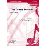 Image links to product page for Tres Danzas Festivas